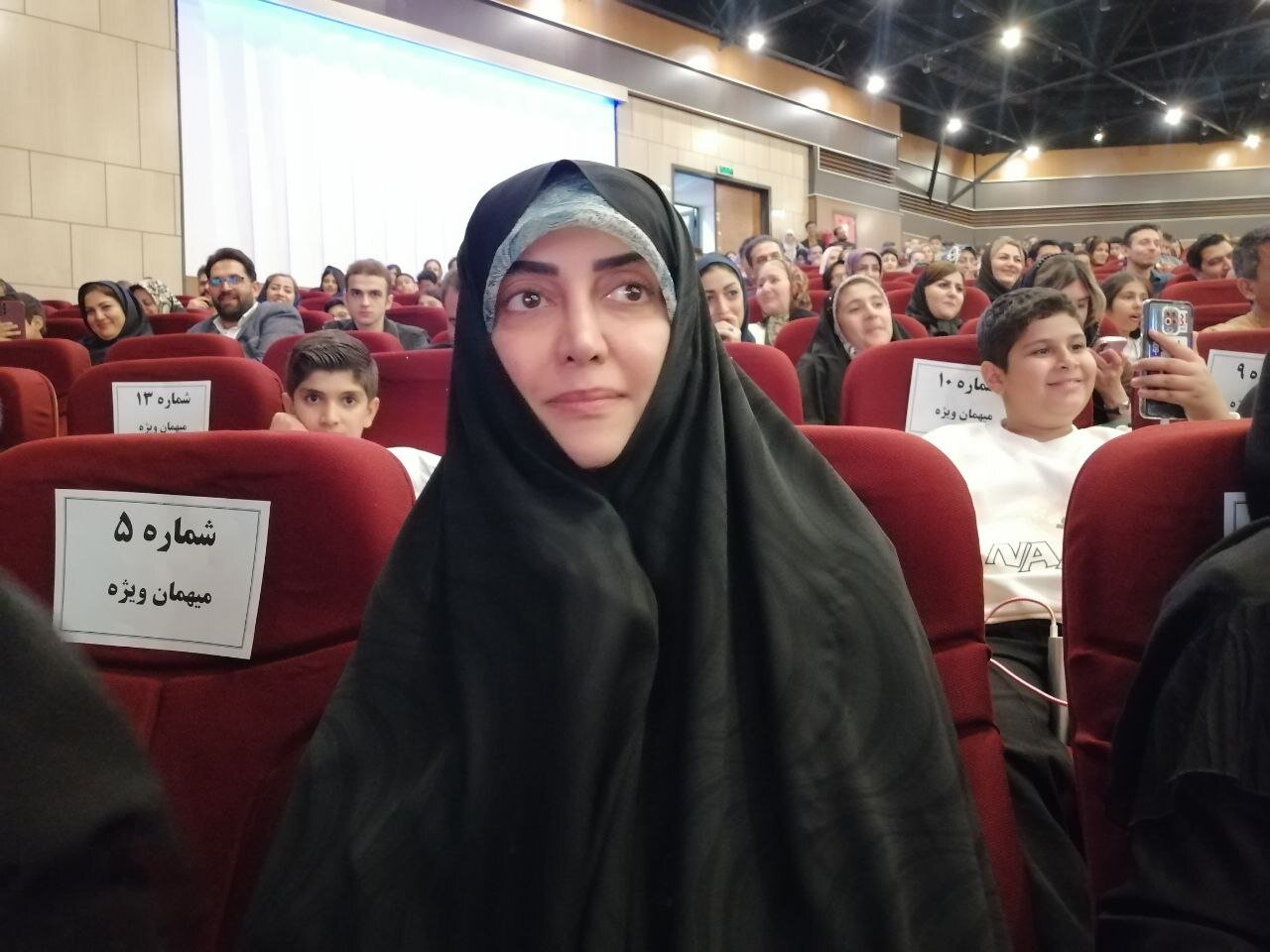 قدردانی از فرشتگان جنگ