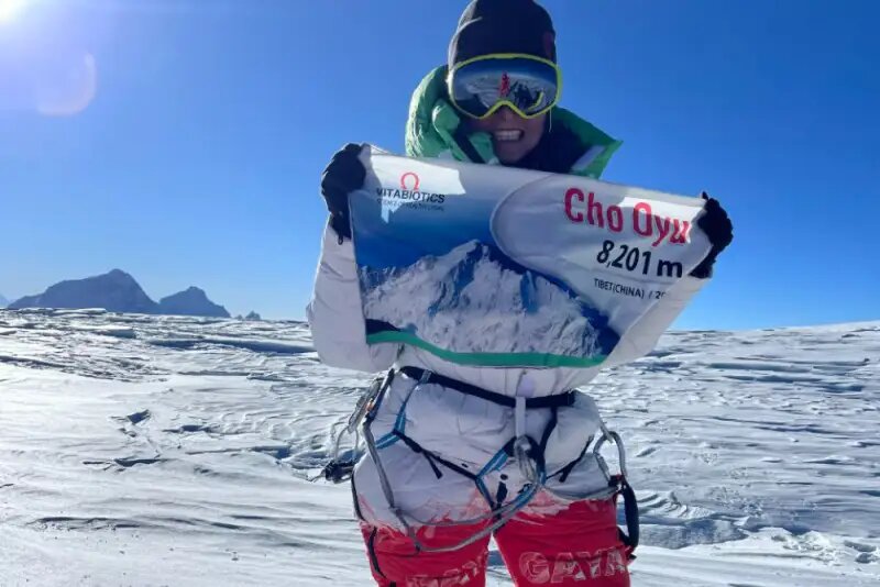 قصه صعودهای سخت بانوی ایرانی  | خاطرات بانوی کوهنورد از هیمالیانوردی حسامی فرد