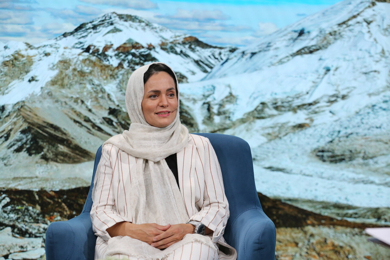 قصعه صعودهای سخت بانوی ایرانی  | خاطره بانوی کوهنورد از هیمالیانوردی