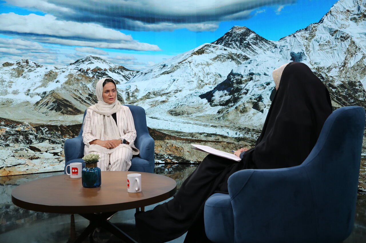 قصعه صعودهای سخت بانوی ایرانی  | خاطره بانوی کوهنورد از هیمالیانوردی