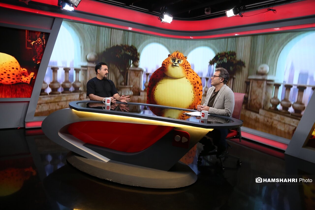 همشهری آنلاین – گفتگو پیرامون انیمیشن ایرانی، بازار جهانی همشهری آنلاین – گفتگو پیرامون انیمیشن ایرانی، بازار جهانی