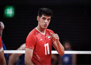 اولین تصاویر از تشییع پیکر صابر کاظمی | تابوت برای قامت رشید او کوچک بود + ویدئو