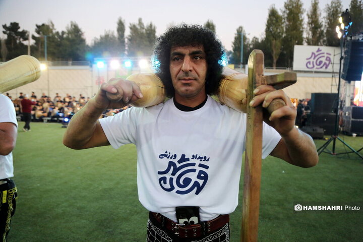 «قهرمان شهر» با استقبال ۵۰۰۰ ورزشکار برپا شد