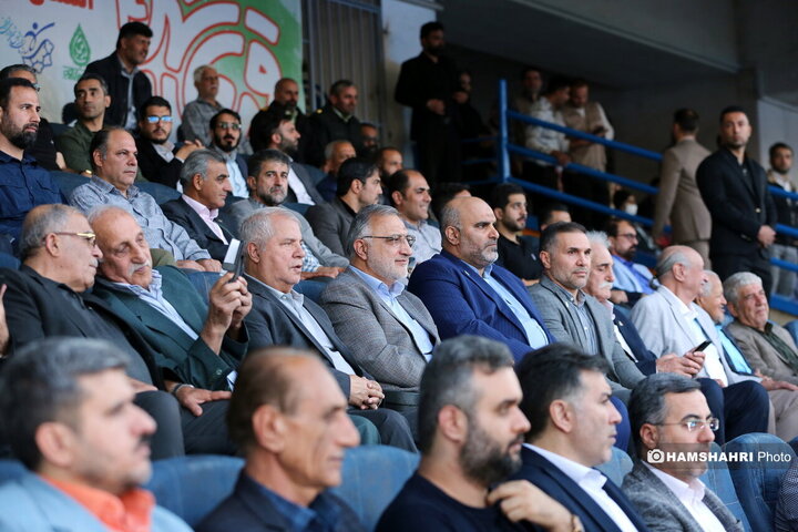 «قهرمان شهر» با استقبال ۵۰۰۰ ورزشکار برپا شد