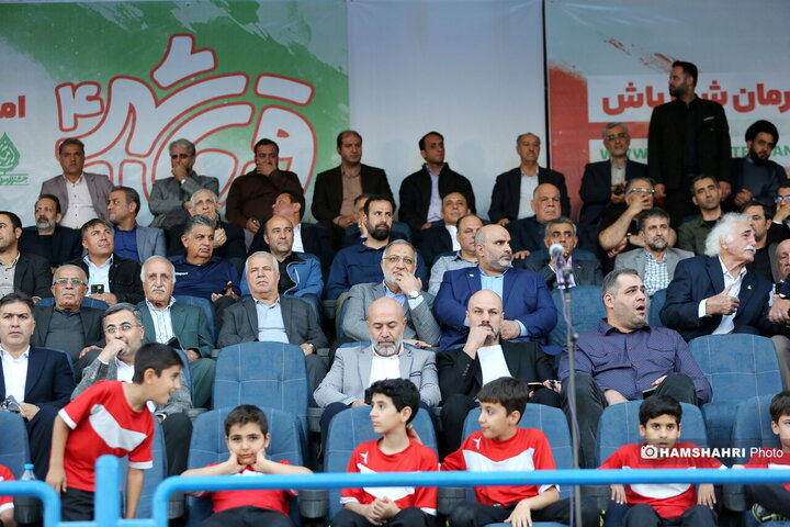 «قهرمان شهر» با استقبال ۵۰۰۰ ورزشکار برپا شد