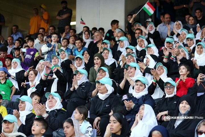 «قهرمان شهر» با استقبال ۵۰۰۰ ورزشکار برپا شد