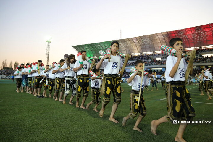 «قهرمان شهر» با استقبال ۵۰۰۰ ورزشکار برپا شد