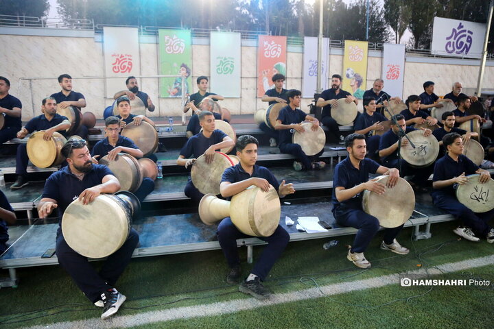 «قهرمان شهر» با استقبال ۵۰۰۰ ورزشکار برپا شد