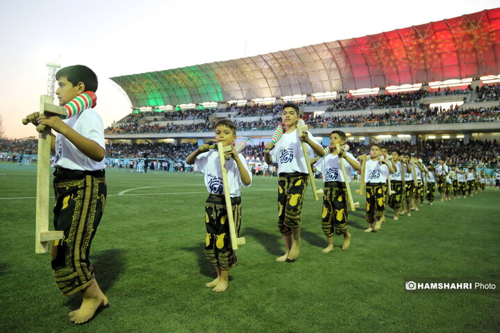 «قهرمان شهر» با استقبال ۵۰۰۰ ورزشکار برپا شد