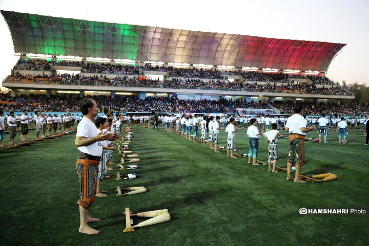 «قهرمان شهر» با استقبال ۵۰۰۰ ورزشکار برپا شد