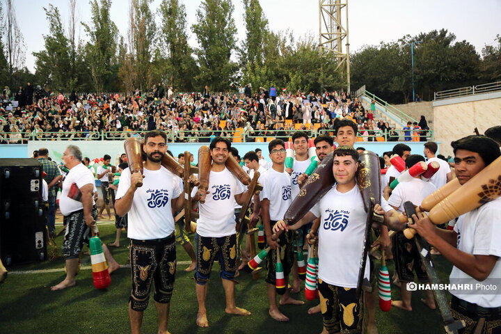 «قهرمان شهر» با استقبال ۵۰۰۰ ورزشکار برپا شد