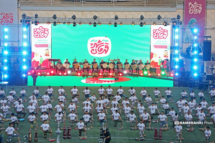 «قهرمان شهر» با استقبال ۵۰۰۰ ورزشکار برپا شد