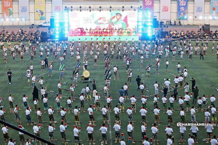 «قهرمان شهر» با استقبال ۵۰۰۰ ورزشکار برپا شد