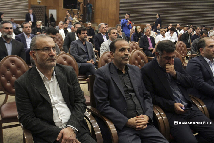 برگزاری دومین آیین تجلیل از باشگاه‌های برتر کشور