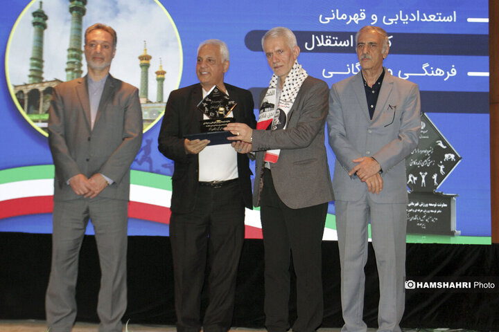 برگزاری دومین آیین تجلیل از باشگاههای برتر کشور