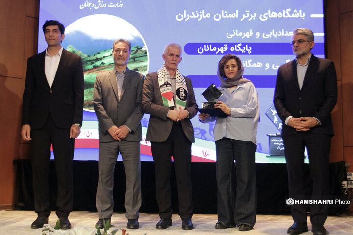 برگزاری دومین آیین تجلیل از باشگاه‌های برتر کشور