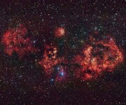 تصویری خیره‌کننده از ستاره‌ای که ۸۰۰۰ سال پیش منفجر شد! | عکس