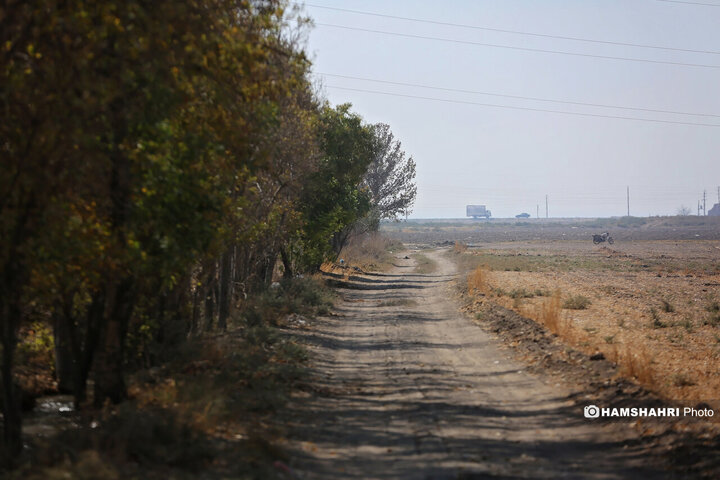 روستای زرگر؛روستای اروپایی قزوین