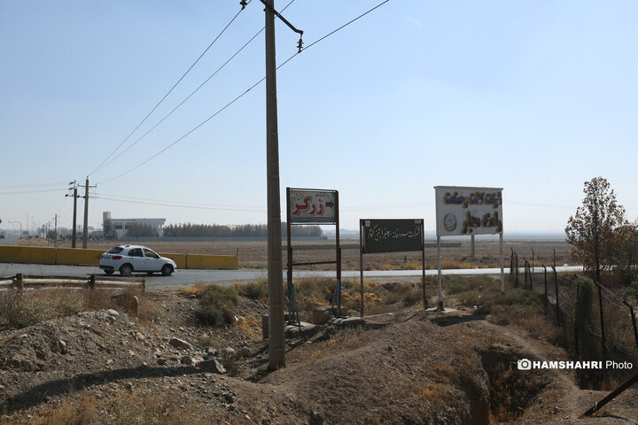 روستای زرگر؛روستای اروپایی قزوین