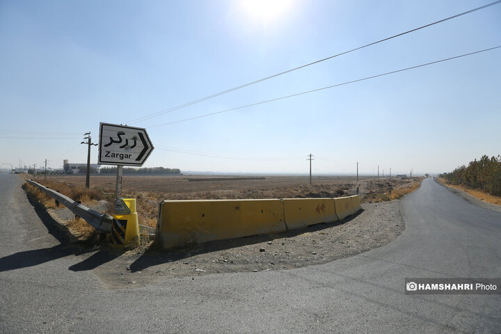 روستای زرگر؛روستای اروپایی قزوین