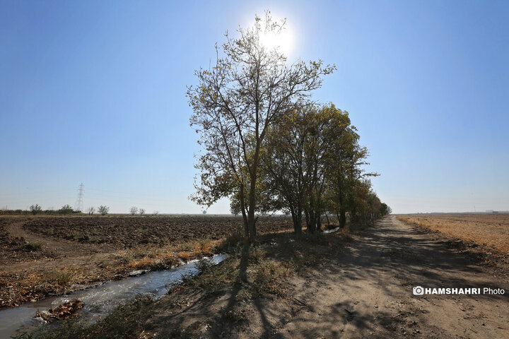 روستای زرگر؛روستای اروپایی قزوین