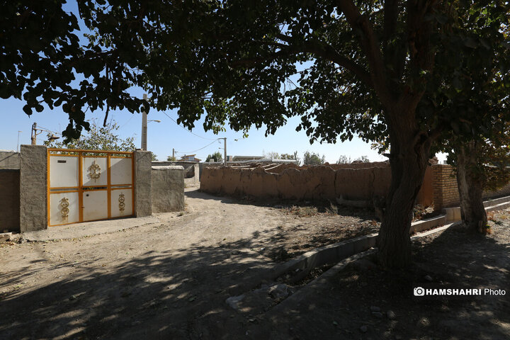 روستای زرگر؛روستای اروپایی قزوین