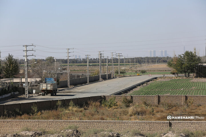 روستای زرگر؛روستای اروپایی قزوین