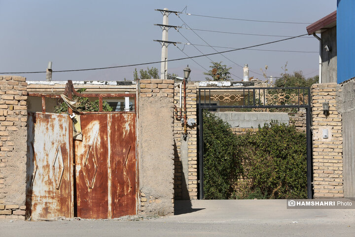 روستای زرگر؛روستای اروپایی قزوین