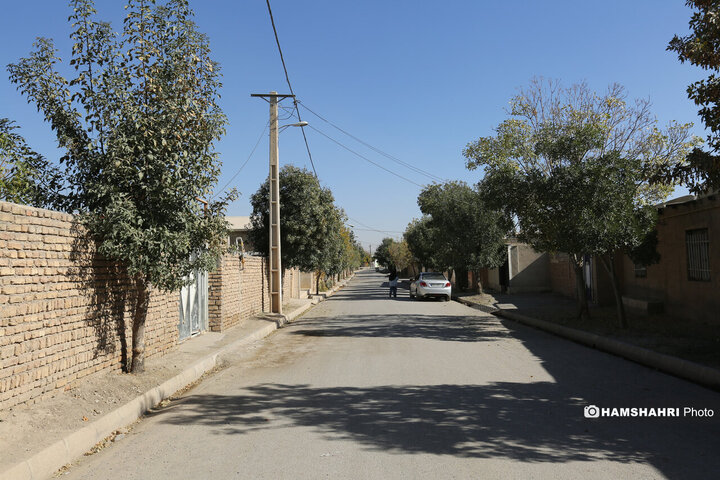 روستای زرگر؛روستای اروپایی قزوین