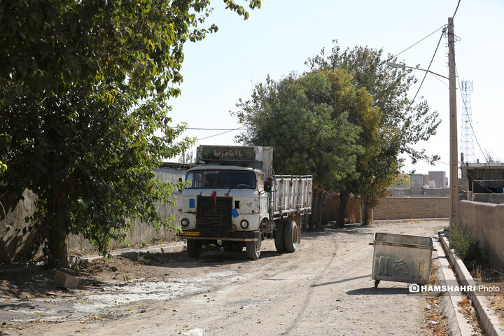 روستای زرگر؛روستای اروپایی قزوین