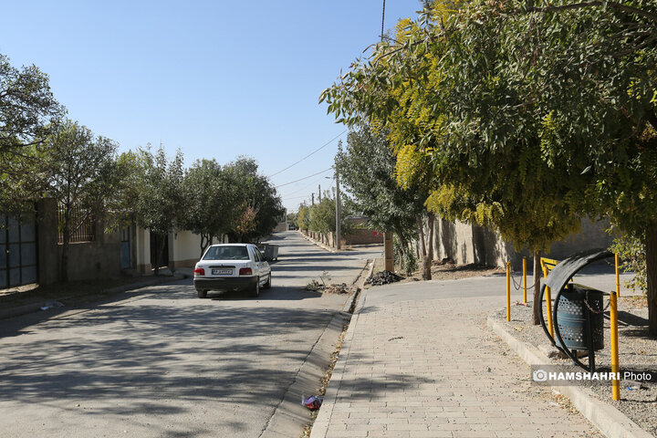 روستای زرگر؛روستای اروپایی قزوین
