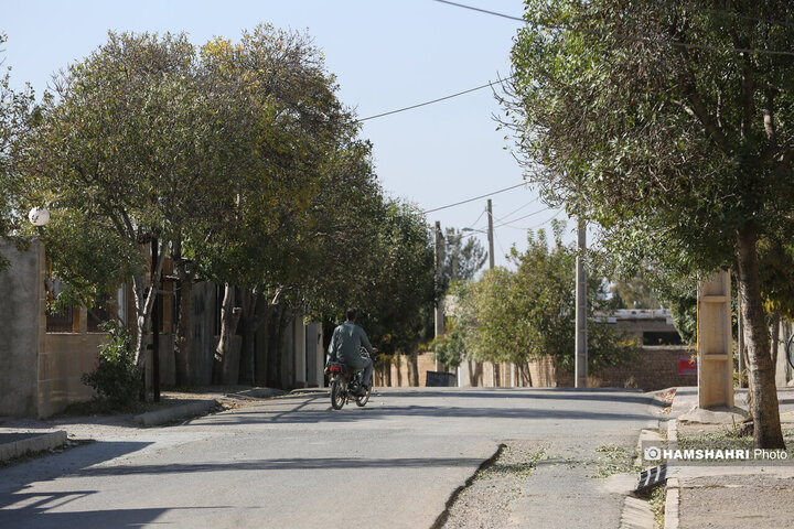 روستای زرگر؛روستای اروپایی قزوین