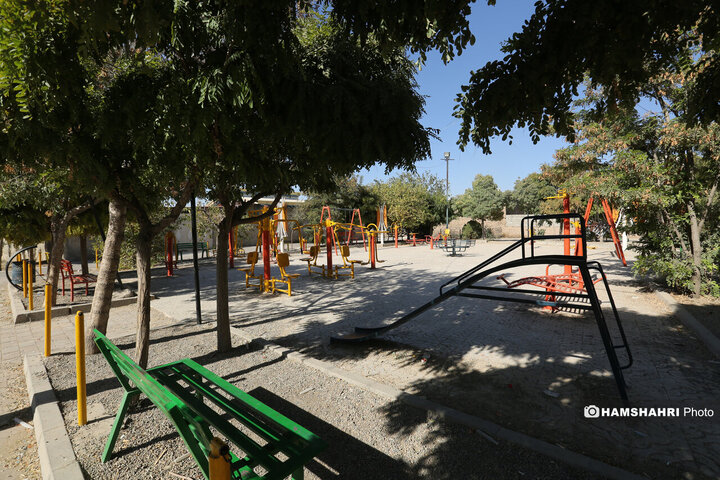 روستای زرگر؛روستای اروپایی قزوین