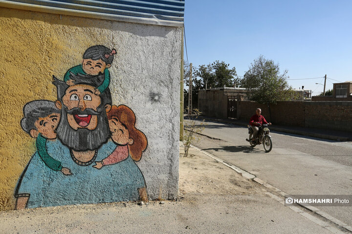 روستای زرگر؛روستای اروپایی قزوین