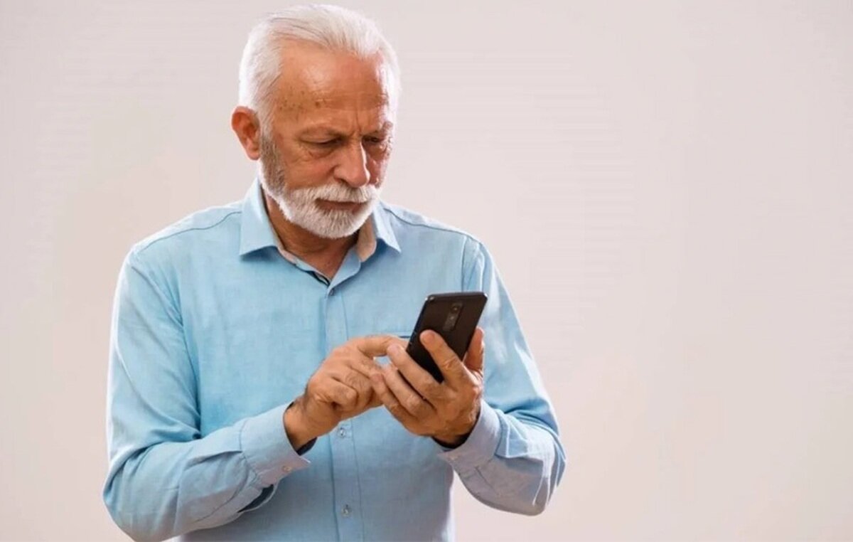 سالمندان بیشتر از جوانان به اینترنت وابسته شدند سالمند