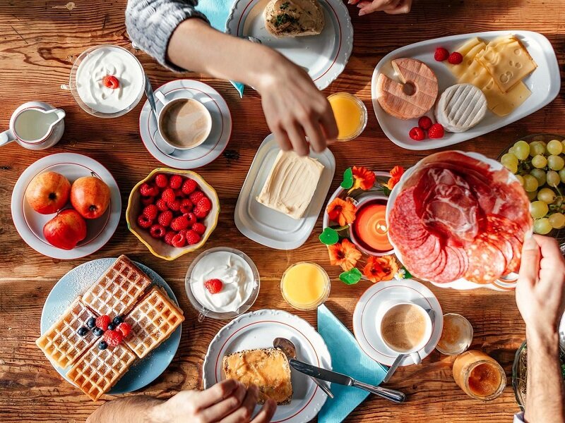 چرا کربوهیدرات برای صبحانه خطرناک است؟