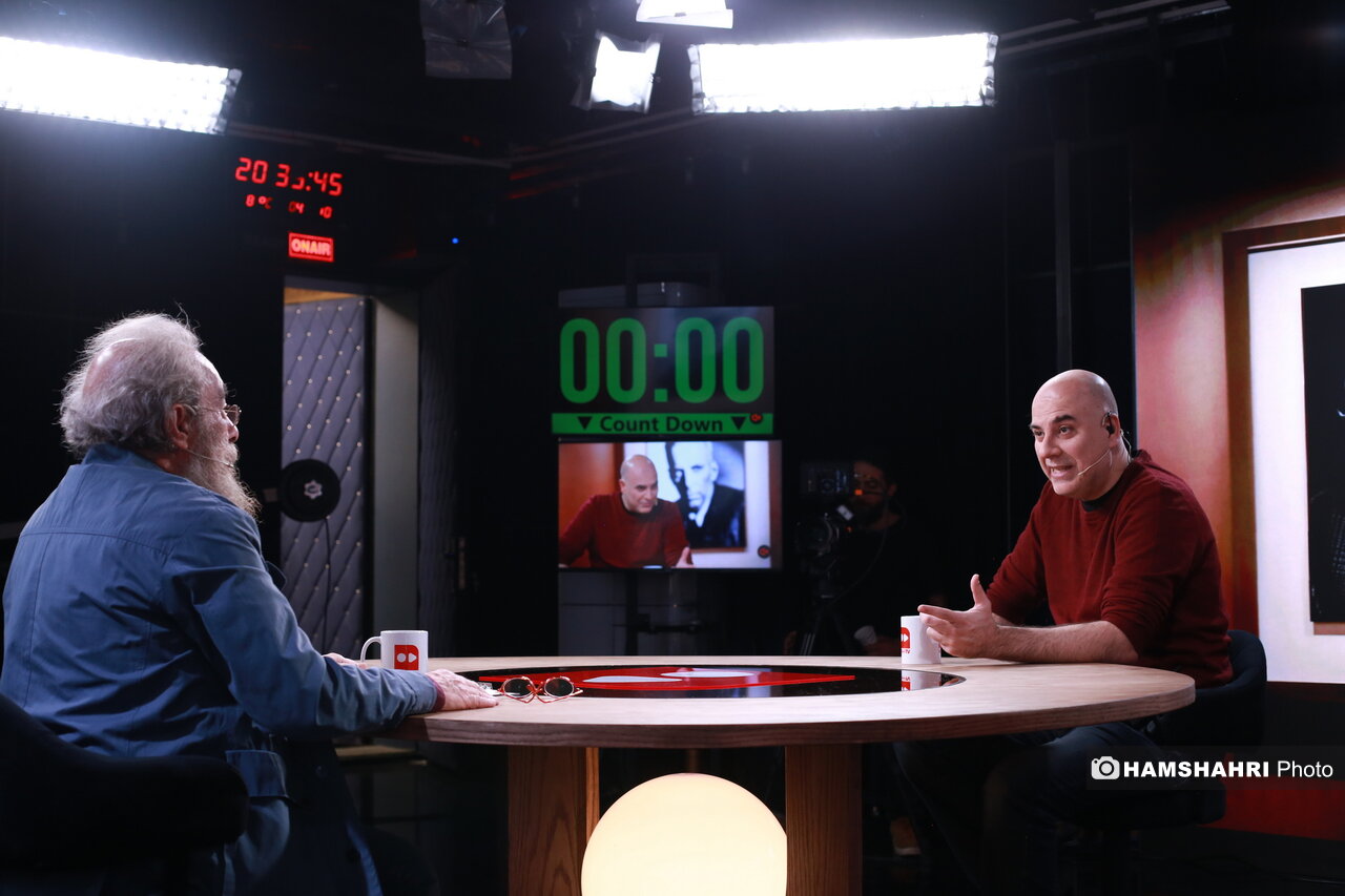 همشهری آنلاین – کات؛ شب چهارم فصل چهارم همشهری آنلاین – کات؛ شب چهارم فصل چهارم