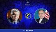 توافق ایران و قزاقستان؛ جزئیات رایزنی عراقچی با کوشربایف