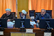 رسایی، آقاتهرانی و ثابتی در جلسه بررسی وضعیت حجاب | تصاویر