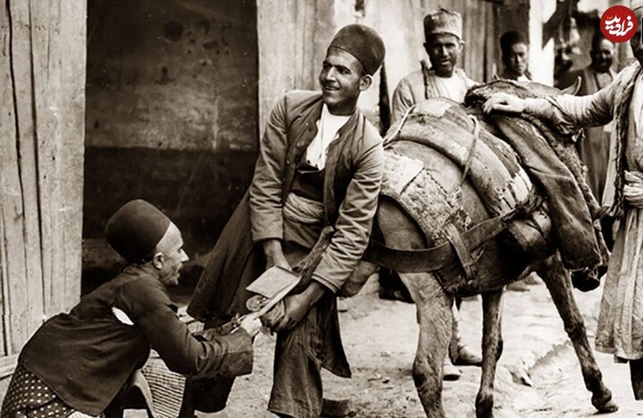 علاف‌های تهران قدیم چه کسانی بودند؟