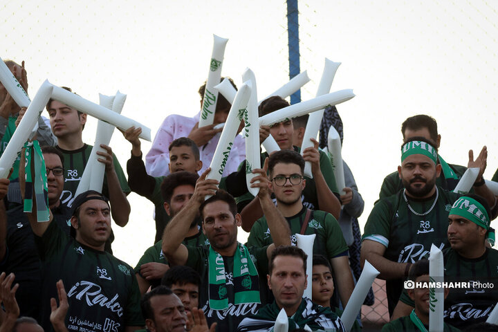 برد ۳ - ۱ استقلال مقابل آلومینیوم اراک| لیگ برتر فوتبال