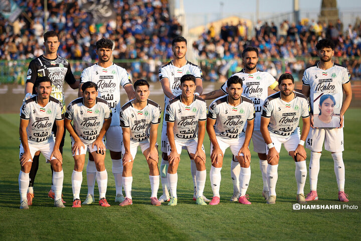 برد ۳ - ۱ استقلال مقابل آلومینیوم اراک| لیگ برتر فوتبال