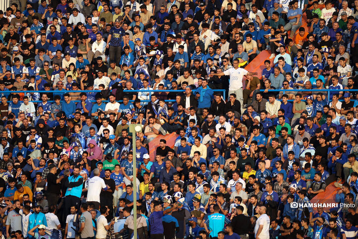 برد ۳ - ۱ استقلال مقابل آلومینیوم اراک| لیگ برتر فوتبال