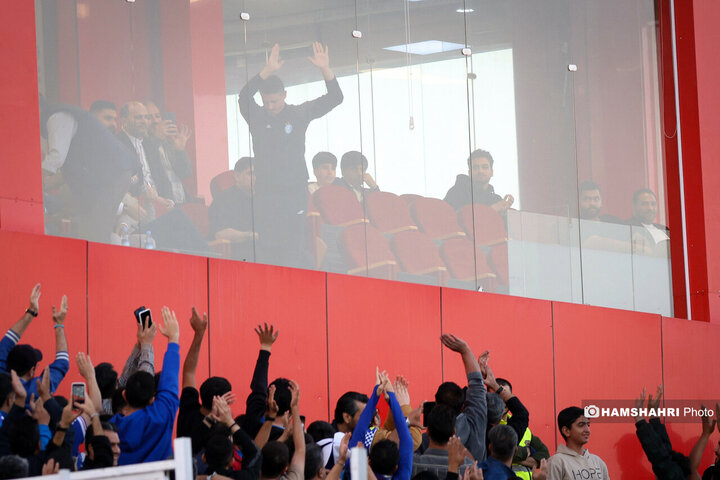 برد ۳ - ۱ استقلال مقابل آلومینیوم اراک| لیگ برتر فوتبال