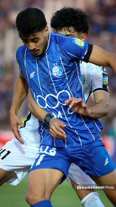 برد ۳ - ۱ استقلال مقابل آلومینیوم اراک| لیگ برتر فوتبال