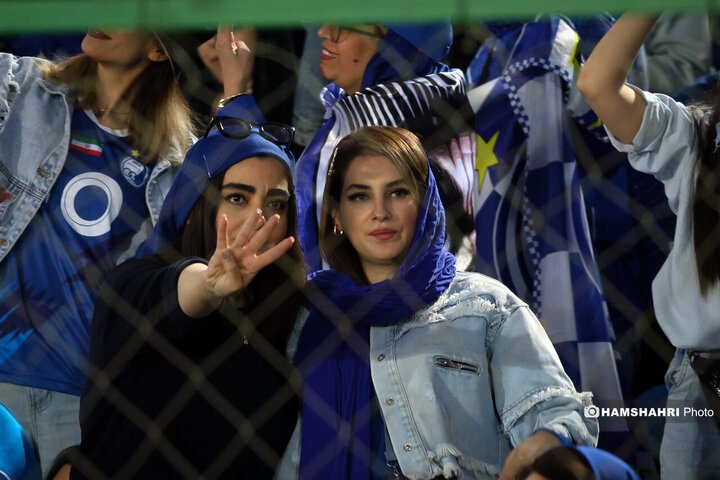 برد ۳ - ۱ استقلال مقابل آلومینیوم اراک| لیگ برتر فوتبال