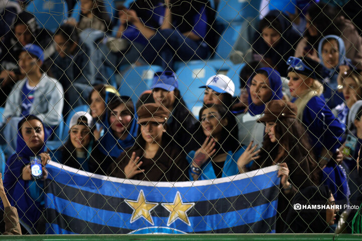 برد ۳ - ۱ استقلال مقابل آلومینیوم اراک| لیگ برتر فوتبال