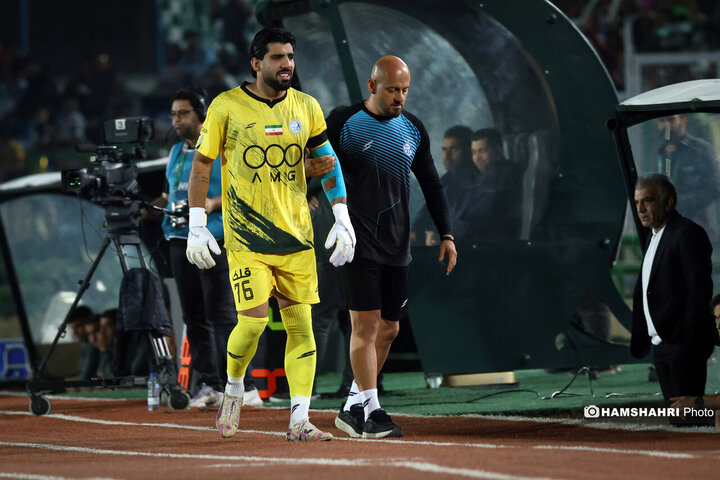 برد ۳ - ۱ استقلال مقابل آلومینیوم اراک| لیگ برتر فوتبال