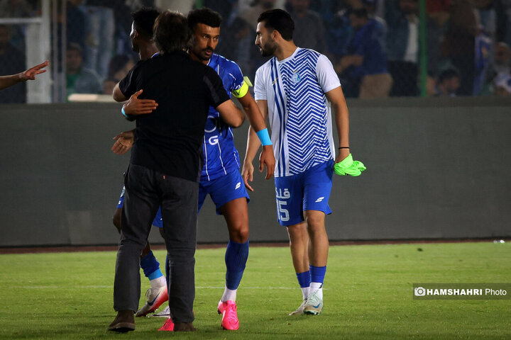 برد ۳ - ۱ استقلال مقابل آلومینیوم اراک| لیگ برتر فوتبال