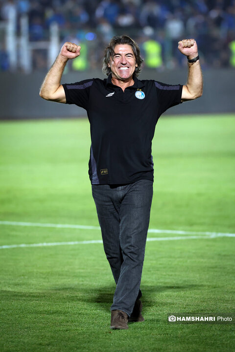 برد ۳ - ۱ استقلال مقابل آلومینیوم اراک| لیگ برتر فوتبال